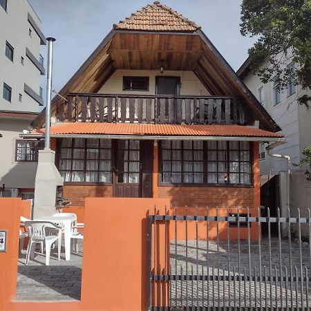 Apartamento Estilo Chale - Enxaimel Apartment Bombinhas Exterior foto